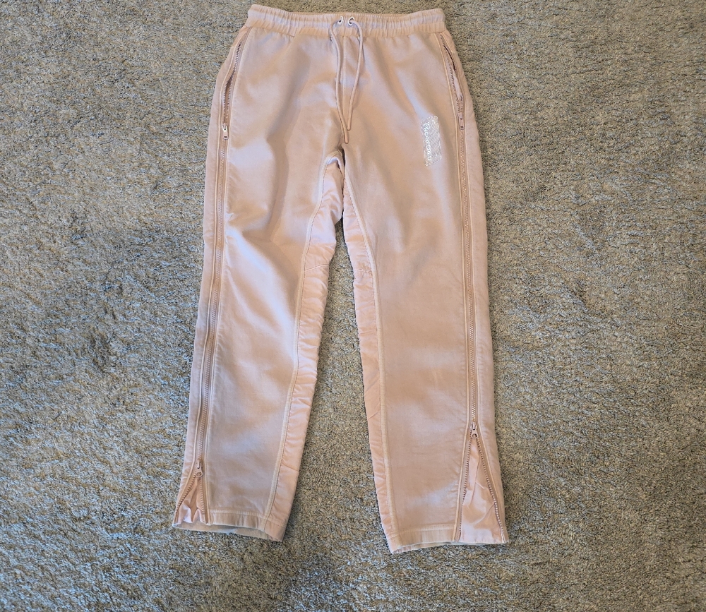Jordan Mens 23 Engineered Light Pink Sweatpants. Rare, Sweet And Soft